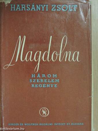 Magdolna I-III.