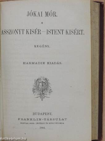 Milyenek a nők?/Milyenek a férfiak?/Asszonyt kisér-Istent kisért