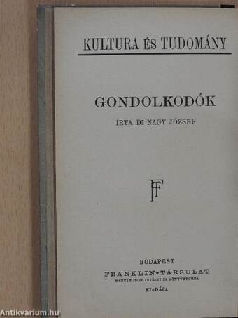 Gondolkodók