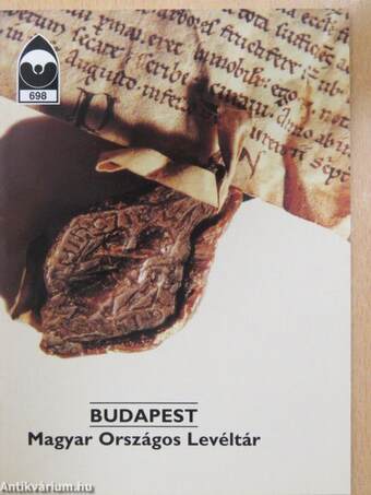 Budapest - Magyar Országos Levéltár