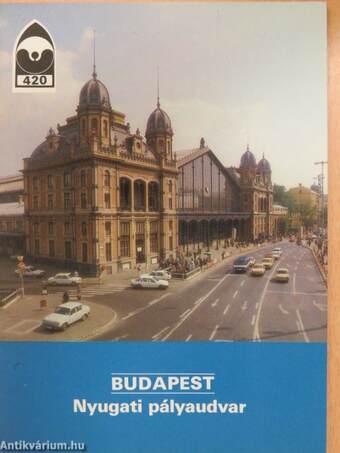 Budapest - Nyugati pályaudvar