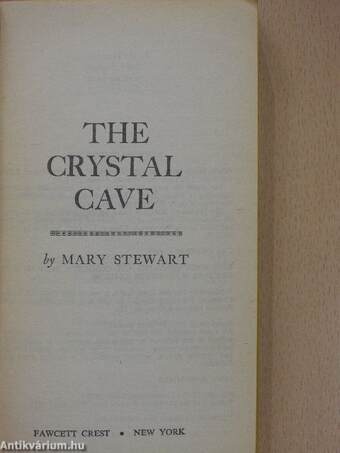 The Crystal Cave 