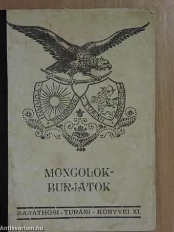 Mongolok–burjátok