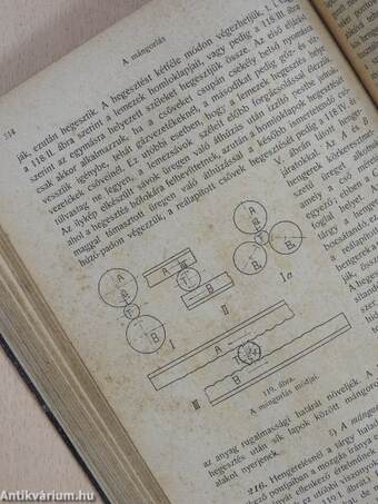 Az elméleti mechanikai technológia alapelvei és a fémek technológiája II.