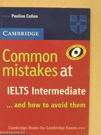 Common Mistakes at IELTS Intermediate