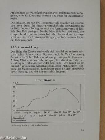 Finanzierungskonzepte und Förderprogramme für Ungarn