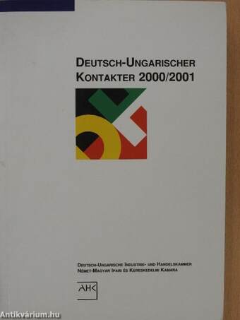 Deutsch-Ungarischer Kontakter 2000/2001