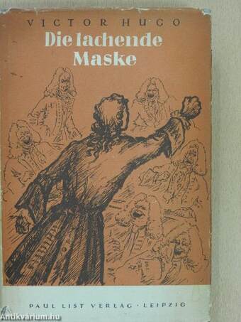 Die lachende Maske