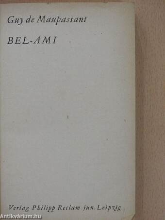 Bel-Ami