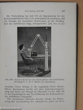 Isotopen-fibel für den Arzt