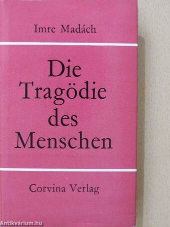 Die Tragödie des Menschen