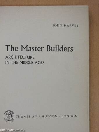 The Master Builders