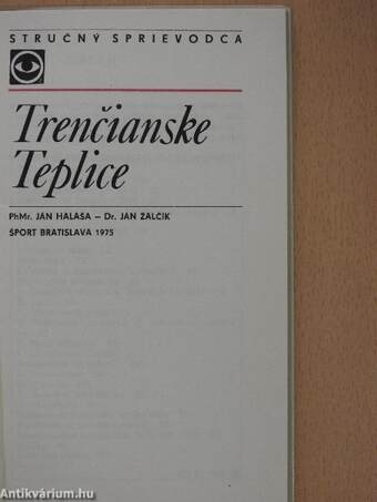 Trencianske Teplice