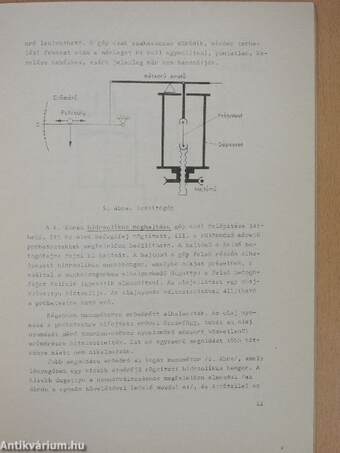 Technológiai vizsgálatok és mérések