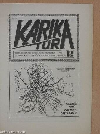 KarikaTúra 1991. december