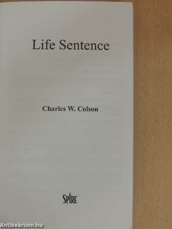 Life Sentence