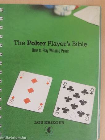 The Poker Player's Bible