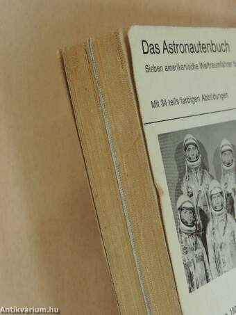 Das Astronautenbuch