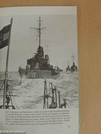 Das Bildbuch der deutschen Kriegsmarine