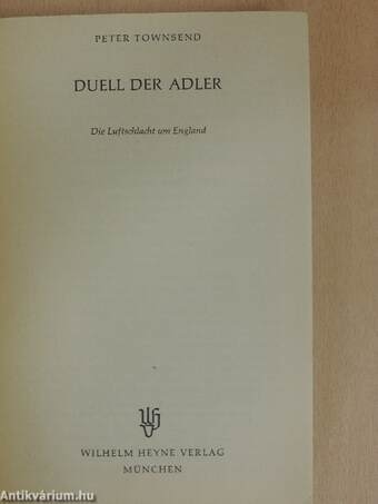 Duell der Adler