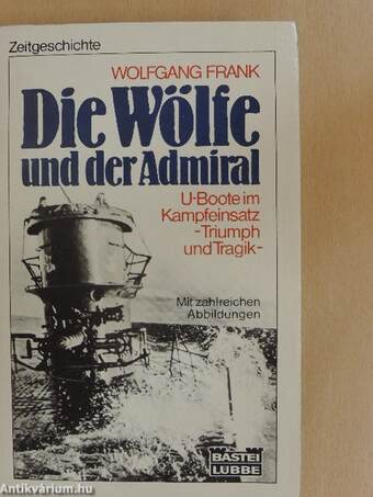 Die Wölfe und der Admiral