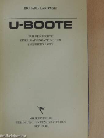 U-boote