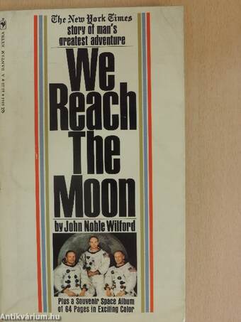 We Reach the Moon