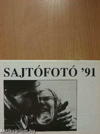 Sajtófotó '91