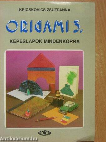 Origami 3.