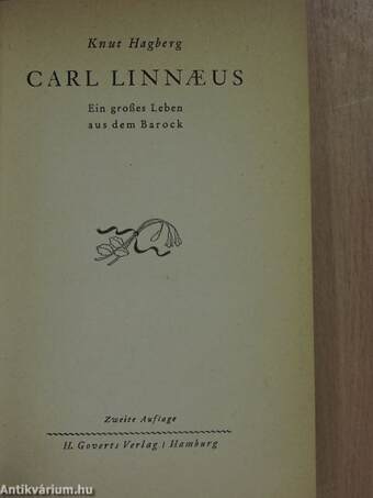 Carl Linnaeus