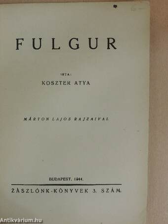 Fulgur