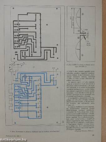 Rádiótechnika 1991. január