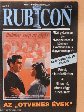 Rubicon 1993/7.