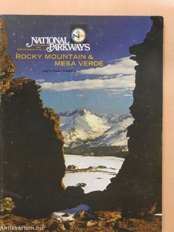 Photographic and Comprehensive Guide to Rocky Mountain & Mesa Verde National Parks