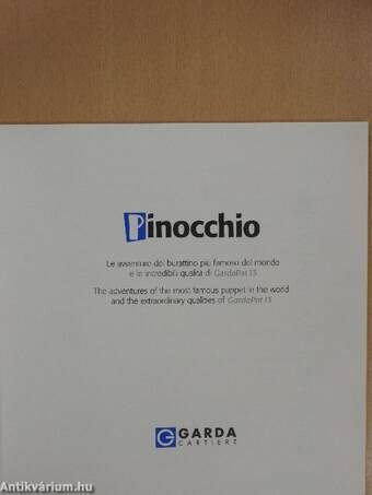 Pinocchio