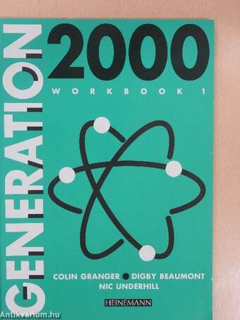 Generation 2000 Workbook 1.