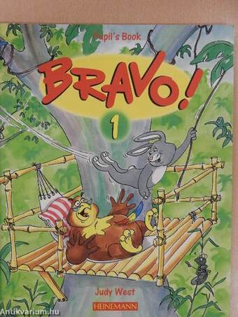 Bravo! 1. - Pupil's Book