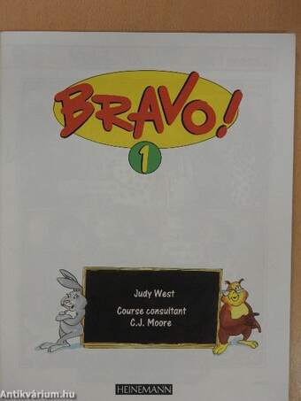 Bravo! 1. - Pupil's Book