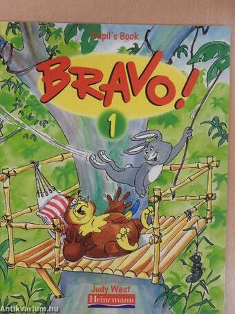 Bravo! 1. - Pupil's Book
