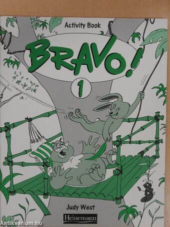 Bravo! 1. - Activity Book