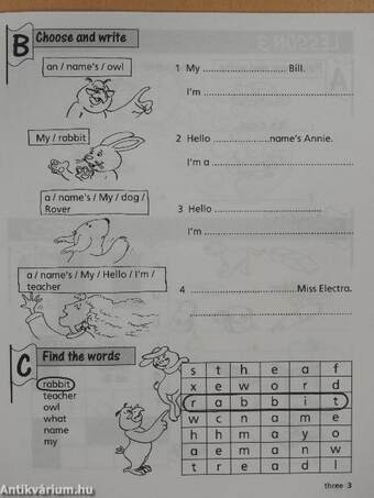 Bravo! 1. - Activity Book