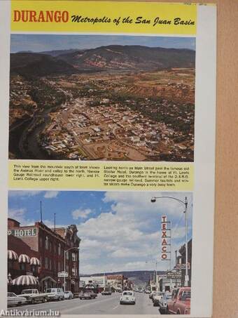 Spectacular Southwestern Colorado