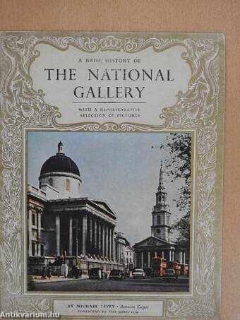 A Brief History of the National Gallery
