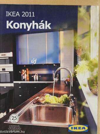 IKEA Konyhák 2011