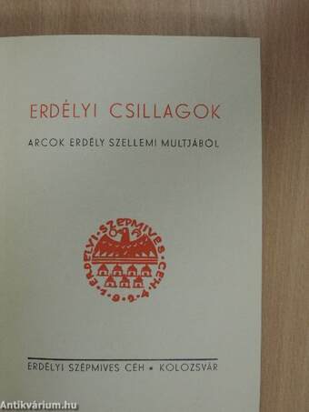 Erdélyi csillagok