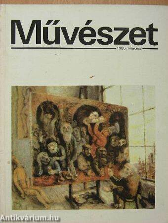 Művészet 1986. március