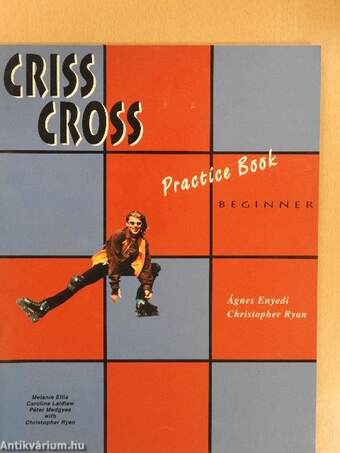 Criss Cross - Beginner - Practice Book