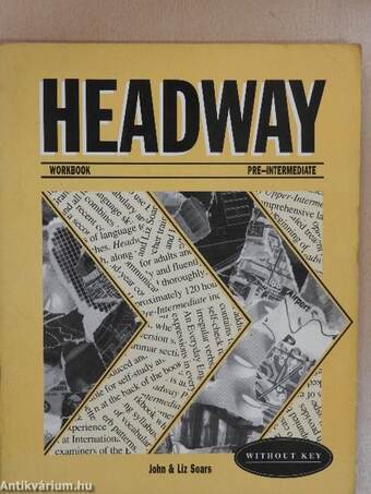 Headway - Pre-Intermediate - Workbook