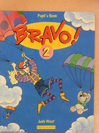 Bravo! 2. - Pupil's Book