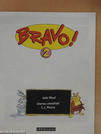 Bravo! 2. - Pupil's Book